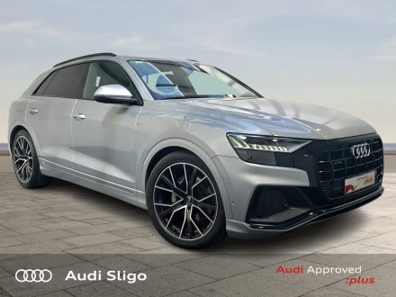 Audi Q8 Listing Image