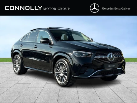 Mercedes-Benz GLE Listing Image