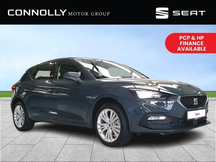SEAT Leon Listing Image