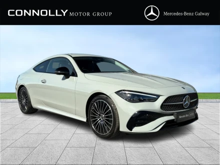 Mercedes-Benz CLE Listing Image