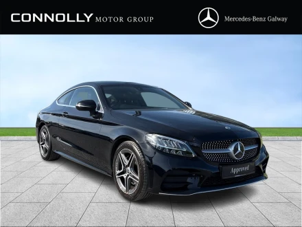 Mercedes-Benz C-Class Listing Image