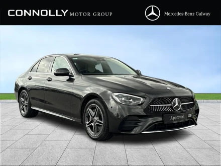Mercedes-Benz E-Class Listing Image