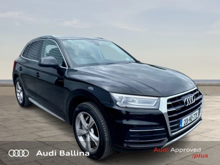 Audi Q5 Listing Image