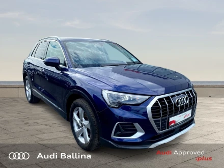 Audi Q3 Listing Image