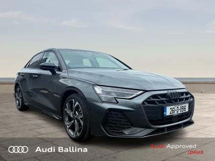 Audi A3 Listing Image