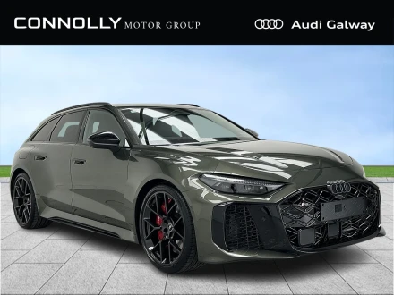 Audi RS5 Listing Image