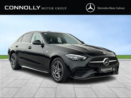 Mercedes-Benz C-Class Listing Image