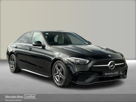 Mercedes-Benz C-Class Listing Image