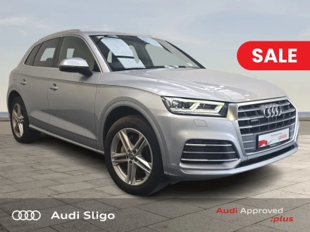 Audi Q5 Listing Image