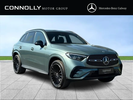 Mercedes-Benz GLC Listing Image