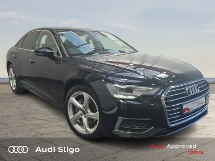 Audi A6 Listing Image