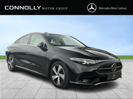 Mercedes-Benz CLA Listing Image
