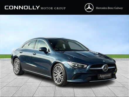 Mercedes-Benz CLA Listing Image
