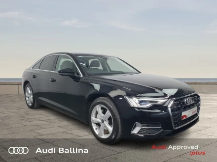 Audi A6 Listing Image