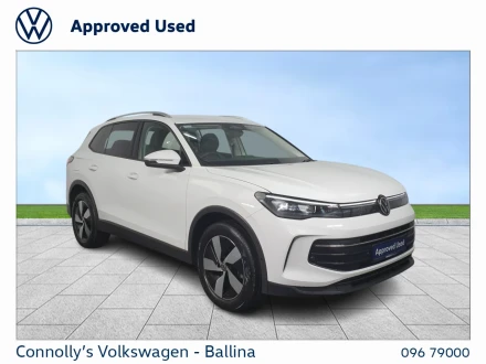Volkswagen Tiguan Listing Image