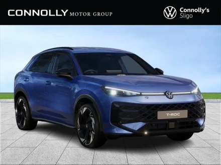Volkswagen T-Roc Listing Image