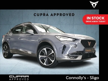 Cupra Formentor Listing Image