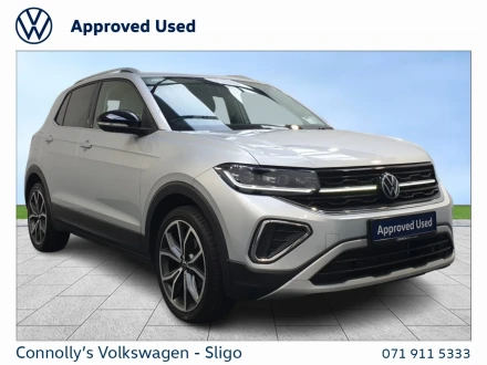 Volkswagen T-Cross Listing Image