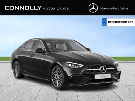 Mercedes-Benz C-Class Listing Image