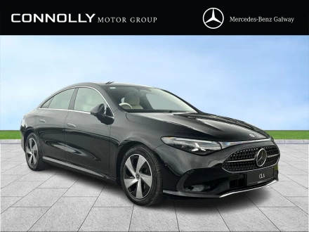 Mercedes-Benz CLA Listing Image