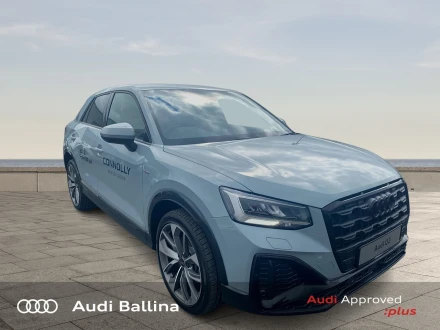 Audi Q2 Listing Image