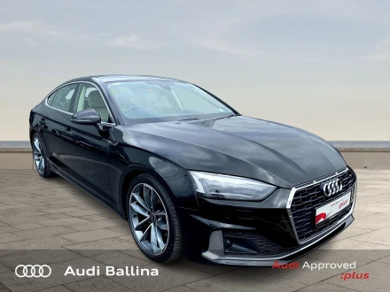 Audi A5 Listing Image
