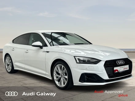Audi A5 Listing Image