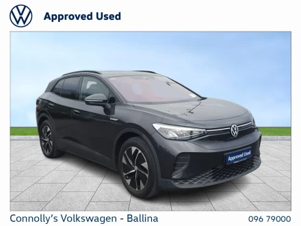 Volkswagen ID.4 Listing Image