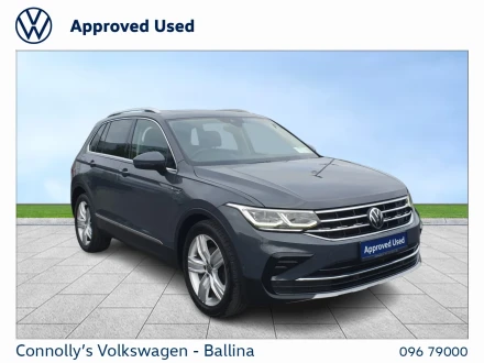 Volkswagen Tiguan Listing Image