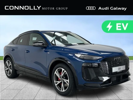 Audi Q6 e-tron Listing Image