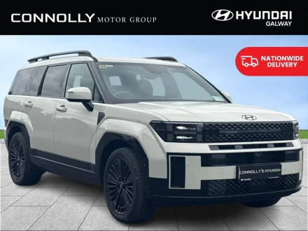 Hyundai Santa Fe Listing Image