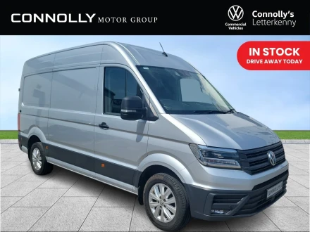 Volkswagen Crafter Listing Image