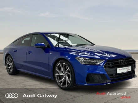 Audi A7 Listing Image