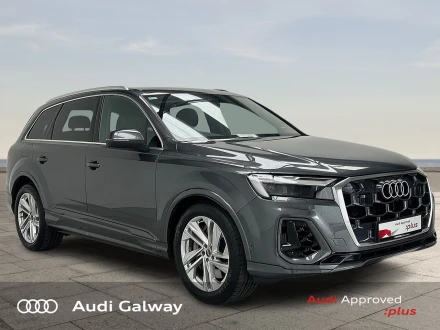 Audi Q7 Listing Image
