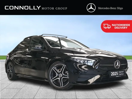 Mercedes-Benz A-Class Listing Image
