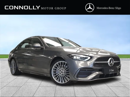 Mercedes-Benz C-Class Listing Image