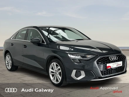 Audi A3 Listing Image