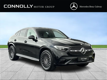Mercedes-Benz GLC Listing Image