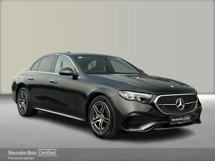 Mercedes-Benz E-Class Listing Image
