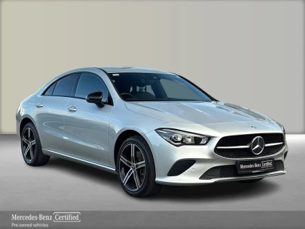 Mercedes-Benz CLA Listing Image