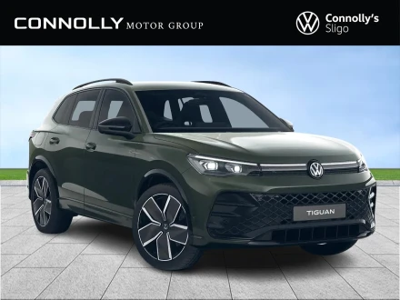 Volkswagen Tiguan Listing Image