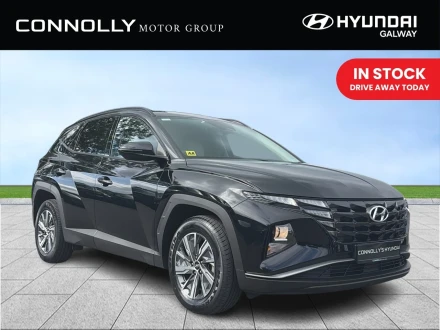 Hyundai Tucson Listing Image