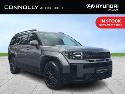 Hyundai Santa Fe Listing Image