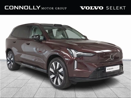 Volvo EX90 Listing Image