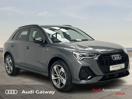 Audi Q3 Listing Image