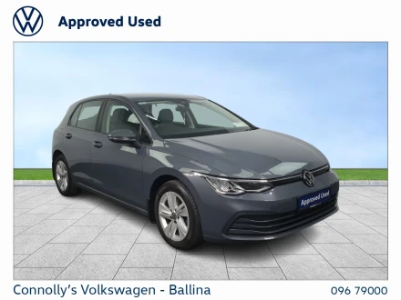 Volkswagen Golf Listing Image