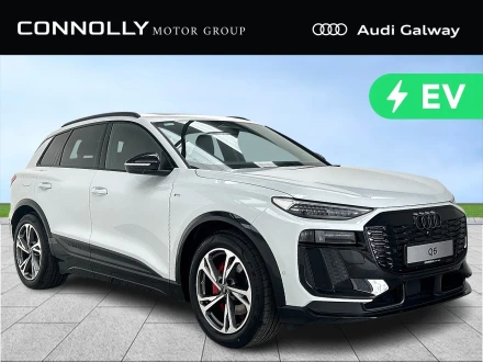 Audi Q6 e-tron Listing Image