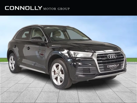 Audi Q5 Listing Image