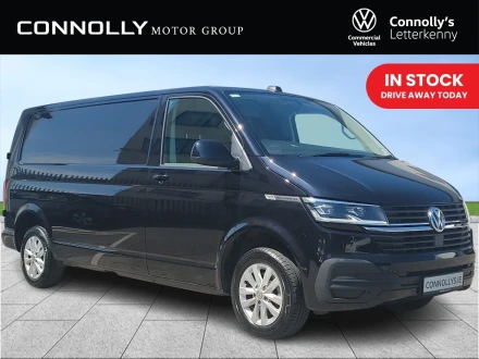 Volkswagen Transporter Listing Image