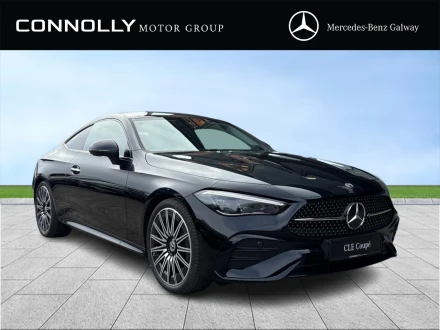 Mercedes-Benz CLE Listing Image